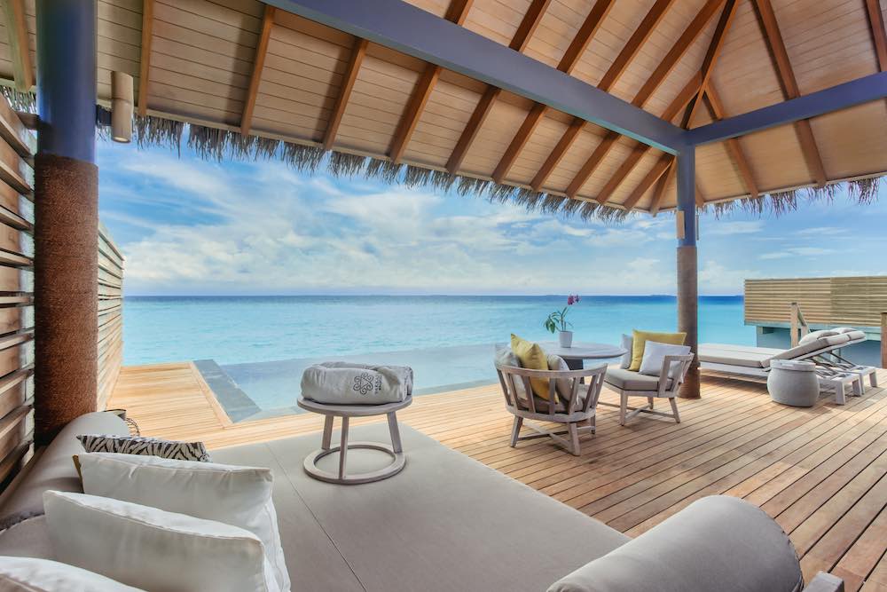 Overwater Villa photo 13
